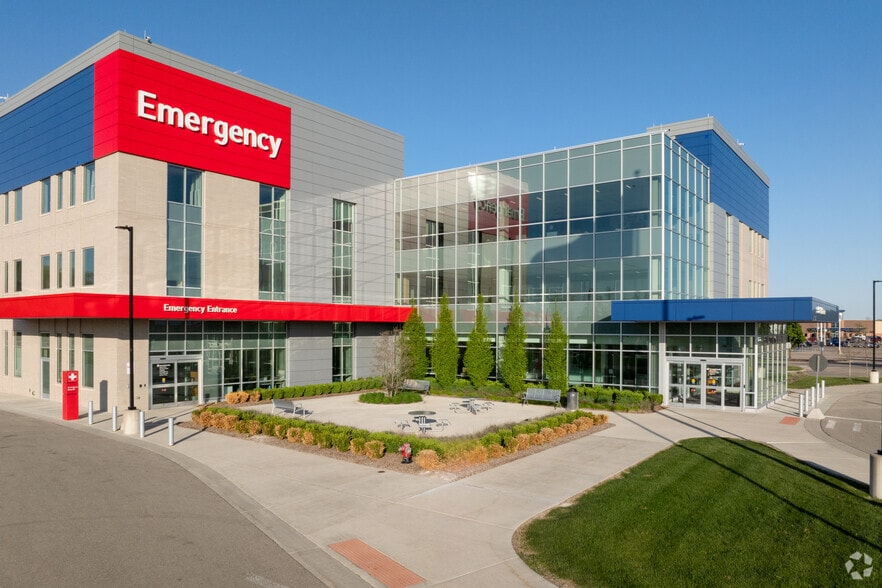 More Photos Of 36555 26 Mile Rd, Lenox Township Medical For Lease