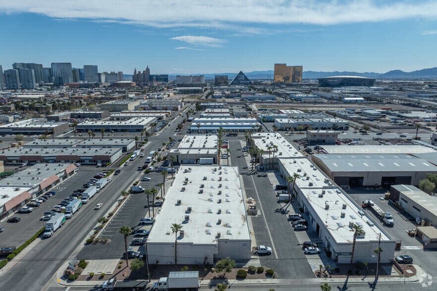 More Photos Of 5140 Rogers St, Las Vegas Unknown For Lease