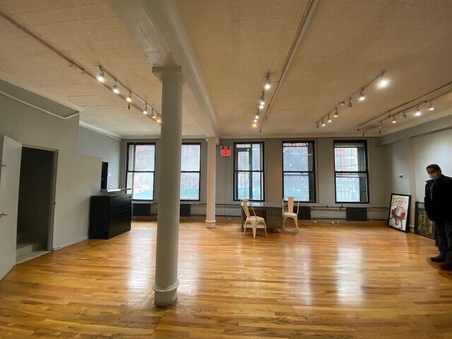 Primary Photo Of 179 Lafayette St, New York Office For Lease