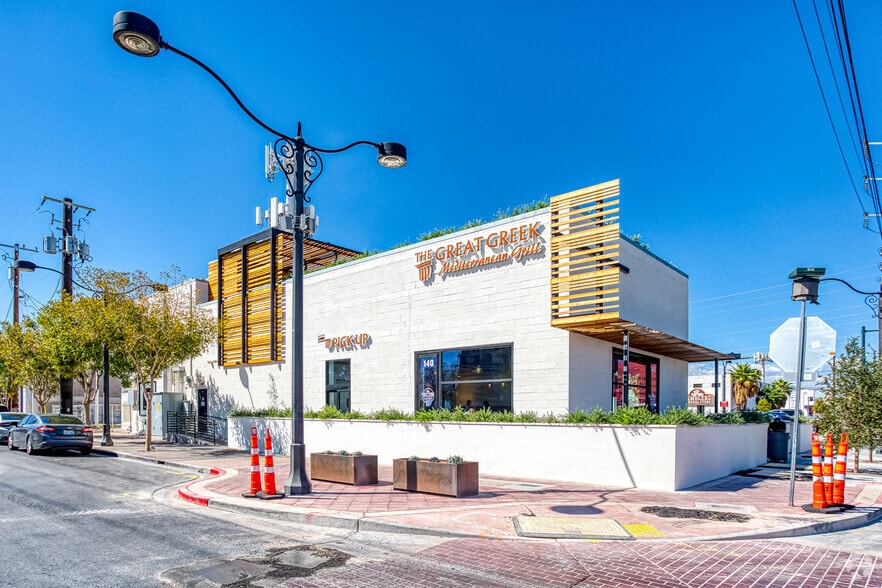 More Photos Of 801 S Main St, Las Vegas Storefront Retail Office For Sale