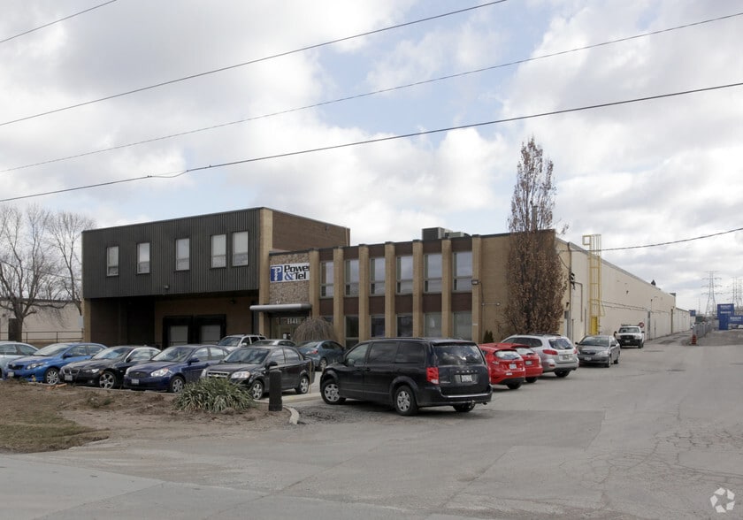 Primary Photo Of 1141 King Rd, Burlington Warehouse For Lease