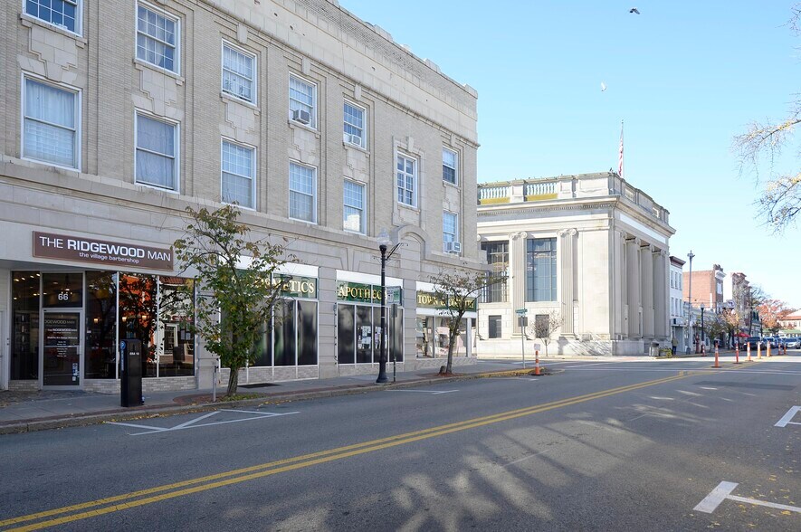 More Photos Of 66 E Ridgewood Ave, Ridgewood General Retail For Lease