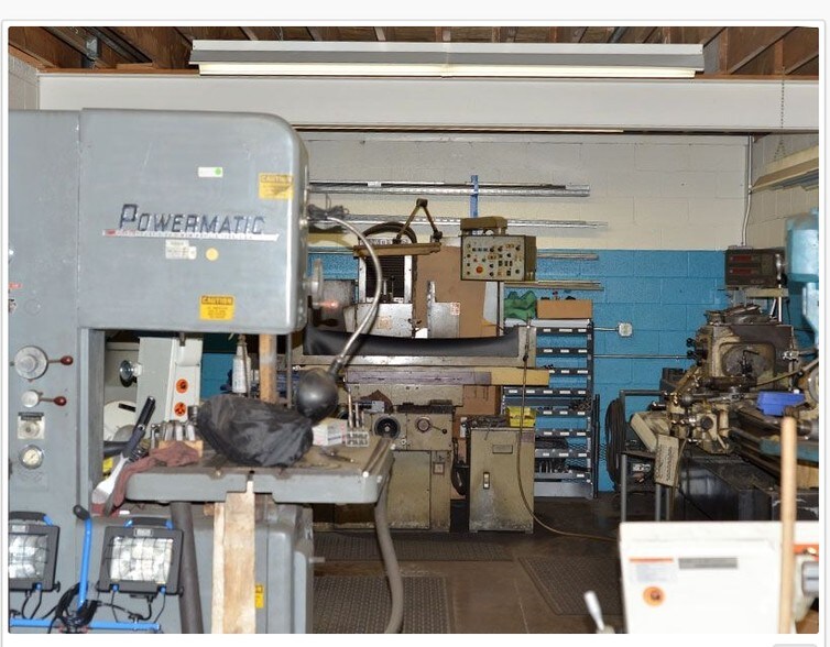 More Photos Of 286 Meter St, Punxsutawney Manufacturing For Lease