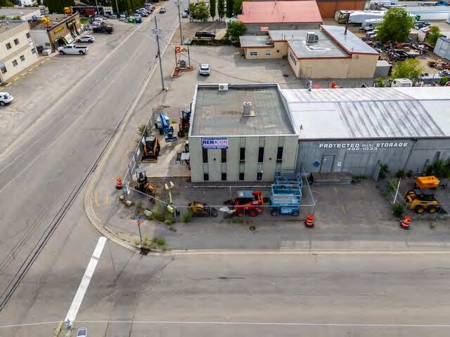 More Photos Of 275 Okanagan Av E, Penticton Industrial For Sale