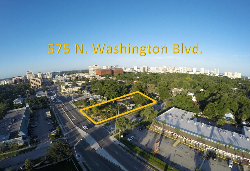 More Photos Of 575 N Washington Blvd, Sarasota Freestanding For Sale