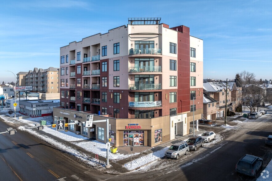 More Photos Of 1406 Centre St NE, Calgary Apartments For Sale