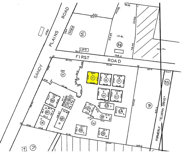 More Photos Of 2440 Sandy Plains Rd, Marietta Office For Sale