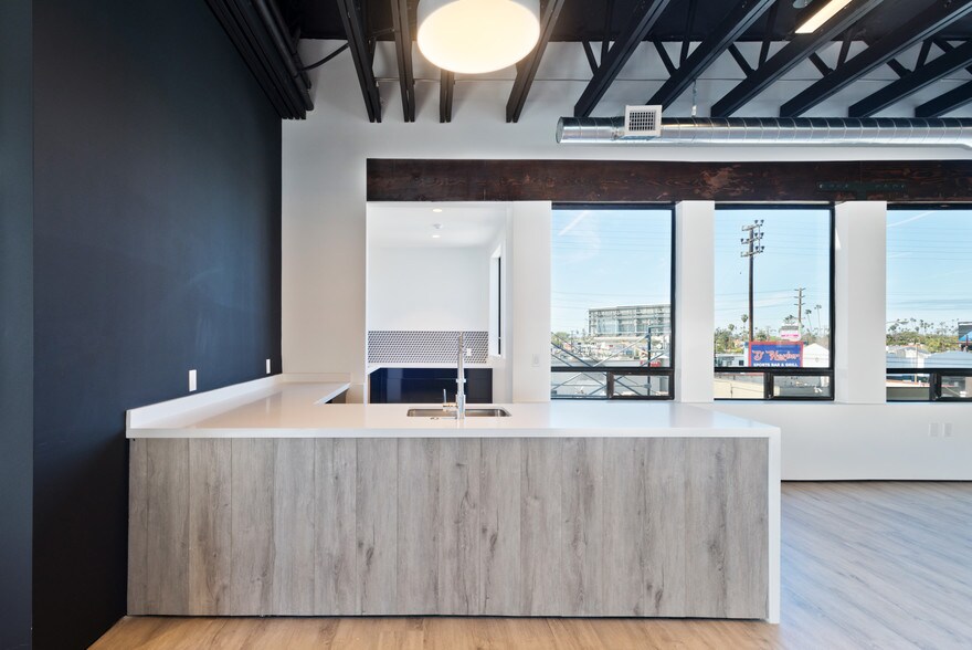 More Photos Of 13470 Washington Blvd, Marina Del Rey Loft Creative Space For Lease