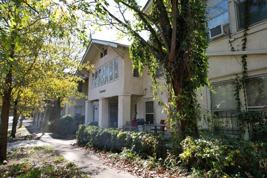 Primary Photo Of 616 N Cedar St, Little Rock Apartments For Sale