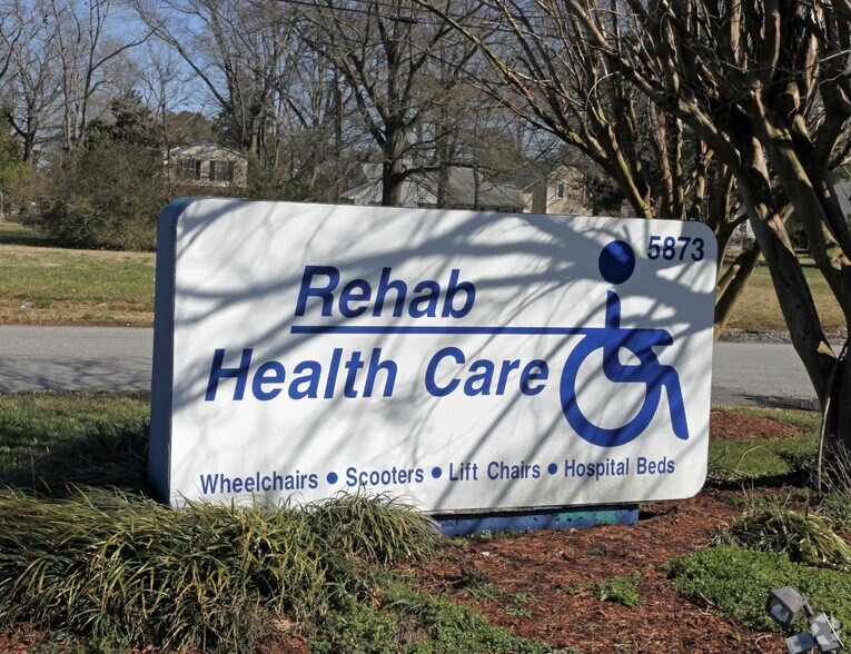 5873 Poplar Hall Dr, Norfolk, VA 23502 Retail For Lease