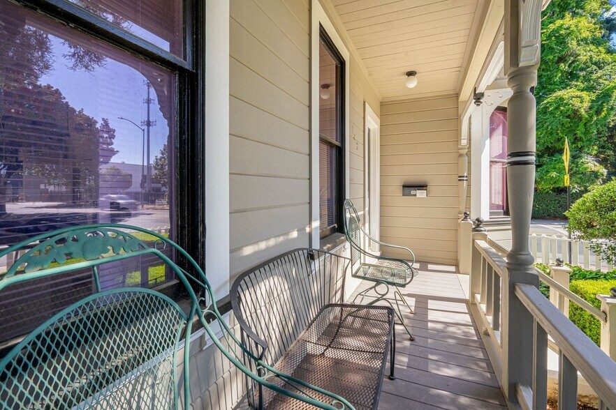 More Photos Of 142 N Central Ave, Campbell Office Residential For Sale