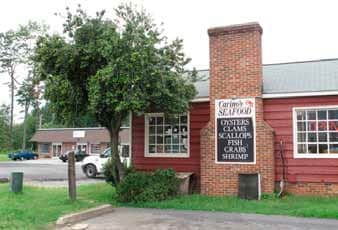 More Photos Of 4385 Ironbound Rd, Williamsburg Storefront For Lease