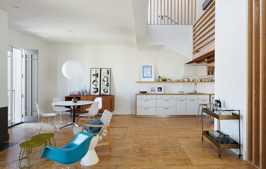 More Photos Of 631 Wilshire Blvd, Santa Monica Loft Creative Space For Lease