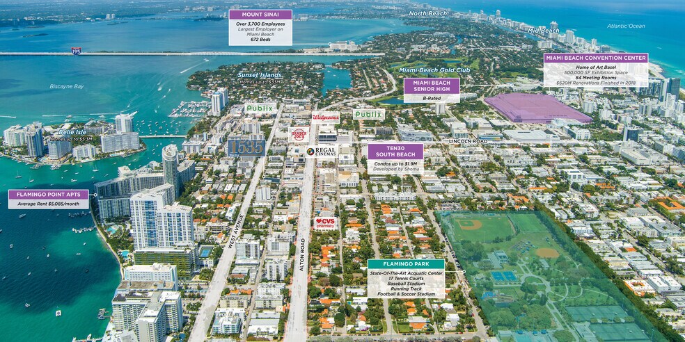 More Photos Of 1535 West Ave, Miami Beach Apartments For Sale