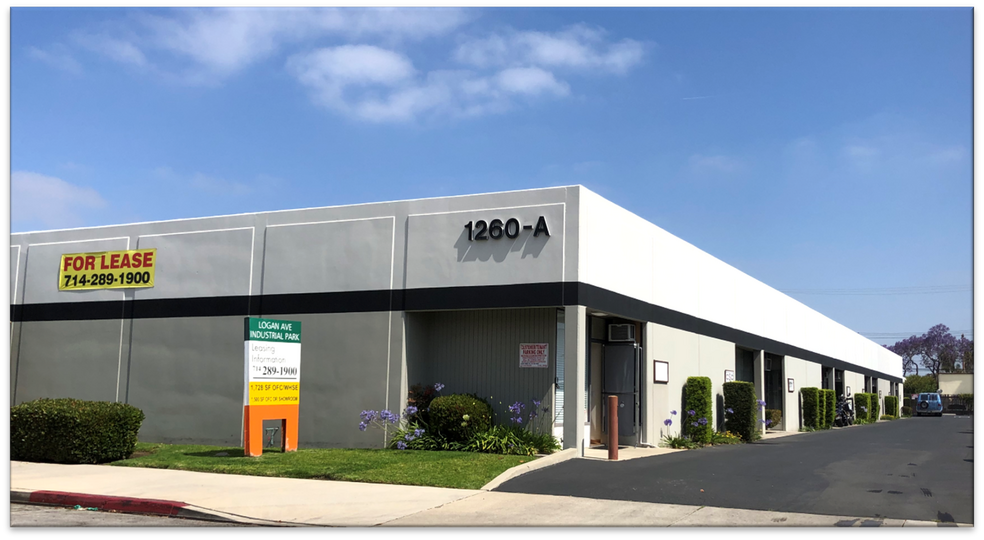 Primary Photo Of 1260 Logan Ave, Costa Mesa Light Distribution For Lease