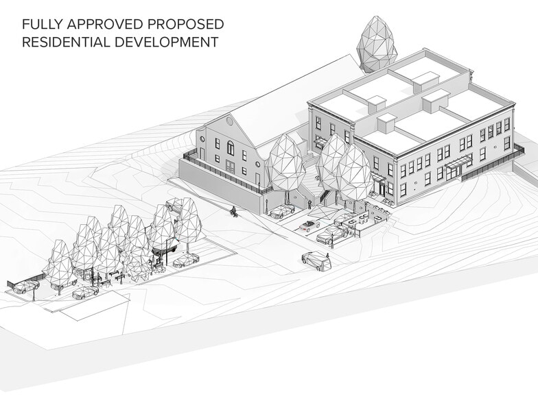 More Photos Of 24 W Union St, Kingston Religious Facility For Sale