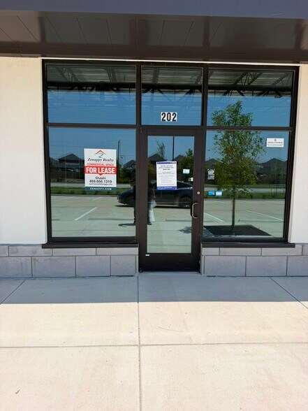 More Photos Of 10750 Coit Rd, Frisco Freestanding For Sale