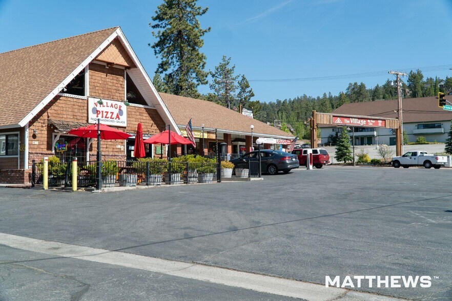 More Photos Of 40568 Village Dr, Big Bear Lake General Retail For Sale