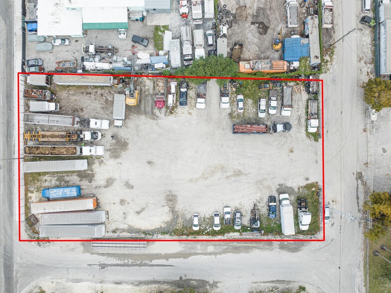 More Photos Of 7133 NW 27th Ave, Miami Land For Lease