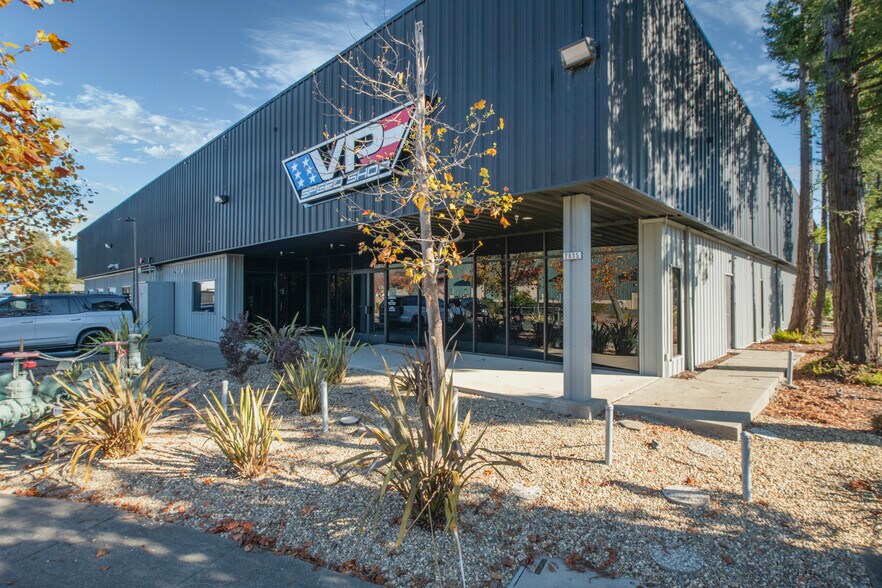 Primary Photo Of 2835 Duke Ct, Santa Rosa Industrial For Sale