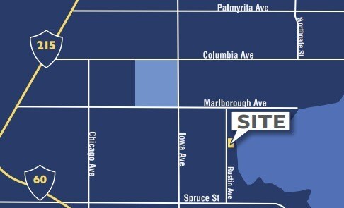 More Photos Of 1850 Rustin Ave, Riverside Warehouse For Lease