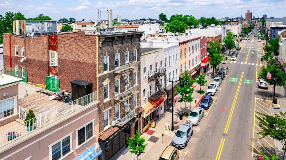 More Photos Of 449 Central Ave, Jersey City Storefront Retail Residential For Sale