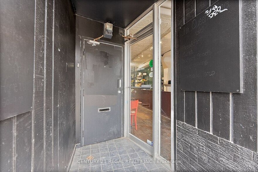 More Photos Of 1664 Queen St W, Toronto Storefront Retail Residential For Sale