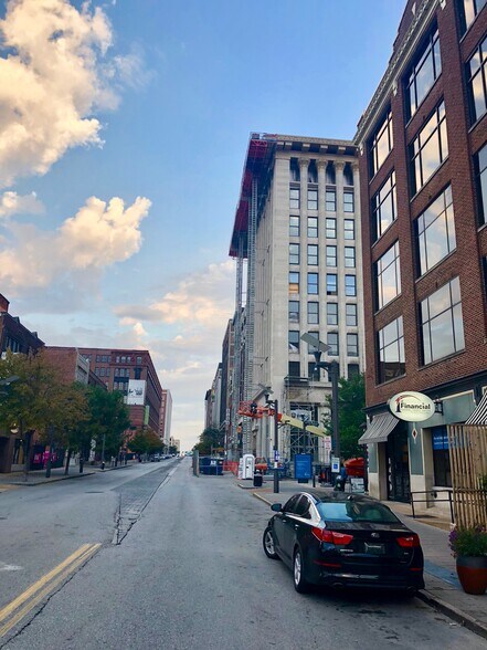 More Photos Of 1409 Washington Ave, Saint Louis Office For Sale