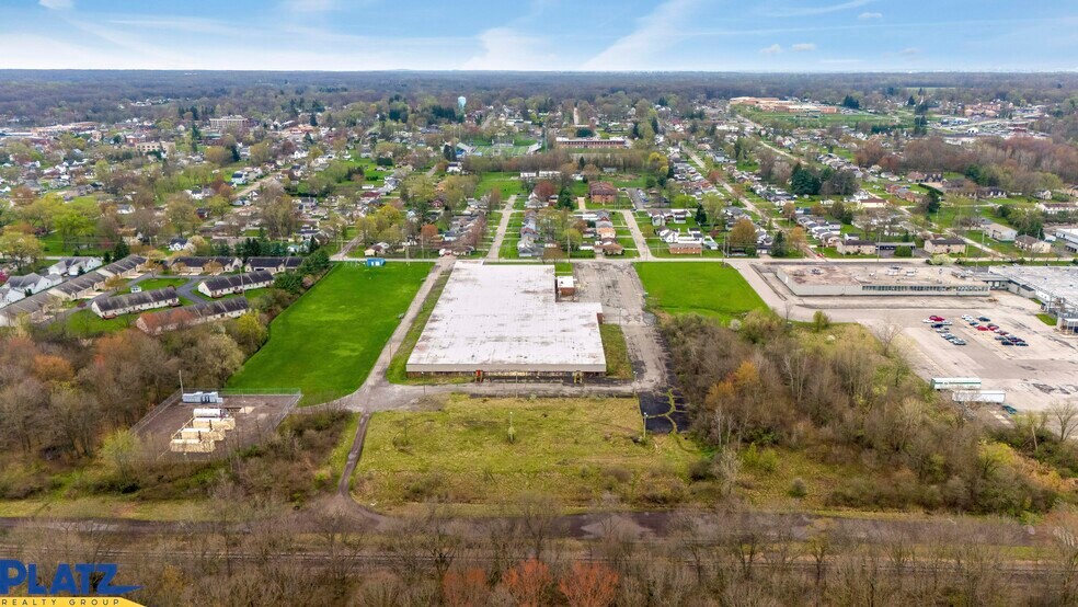 More Photos Of 400 Myron St, Youngstown Manufacturing For Lease