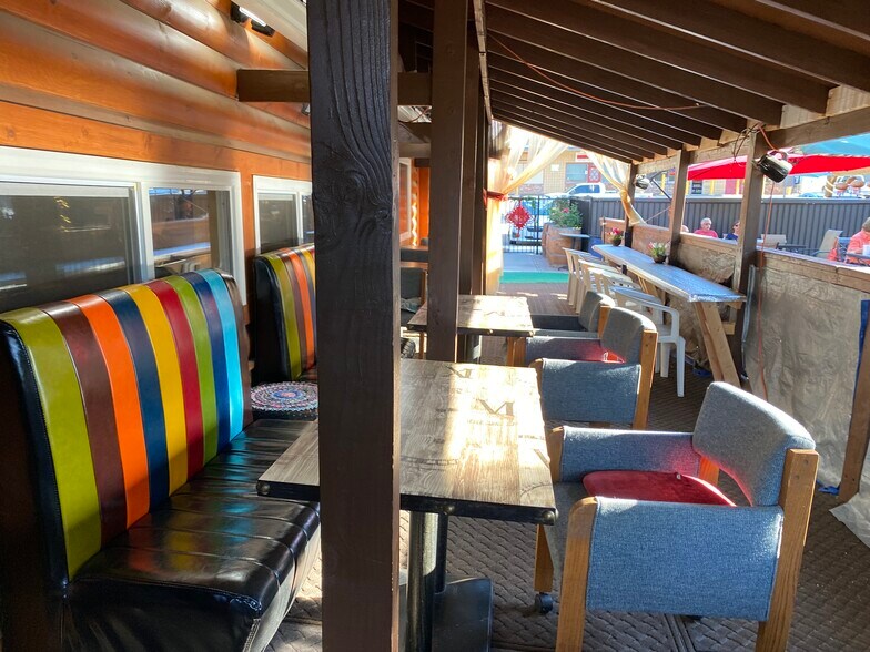 More Photos Of 31956 Hilltop Blvd, Running Springs Restaurant For Sale