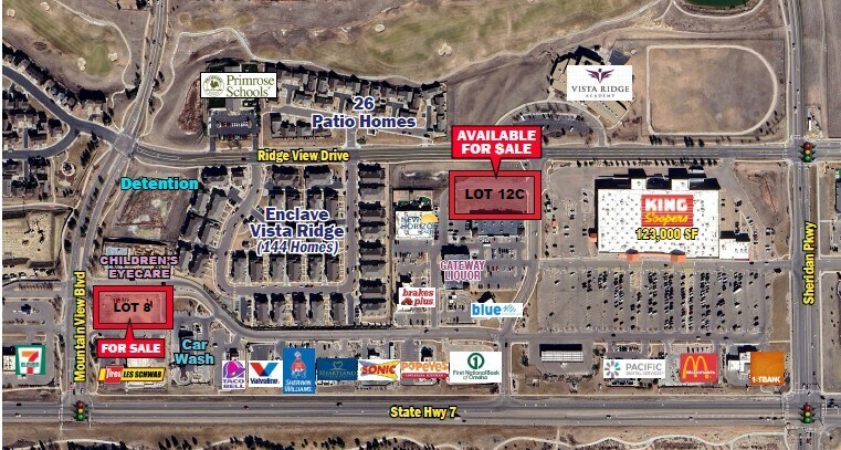 Primary Photo Of , Erie Land For Sale