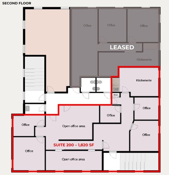 More Photos Of 3307 Church Rd, Richmond Office For Lease