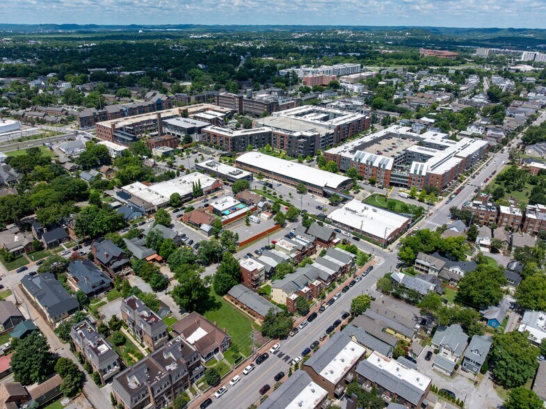 More Photos Of 1317-1319A 5th Ave N Ave, Nashville Land For Sale