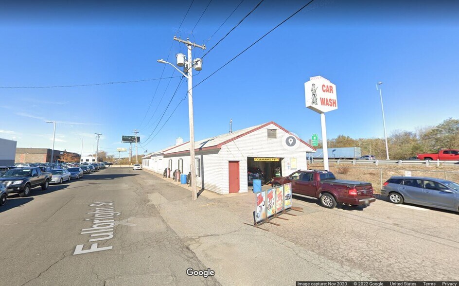 Primary Photo Of 2 Fulbright St, Medford Carwash For Sale