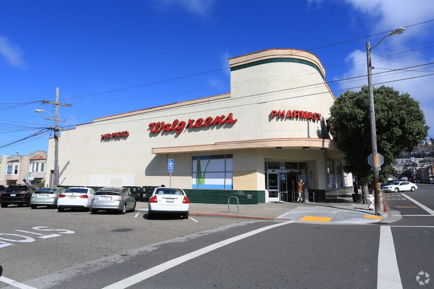 More Photos Of 1750 Noriega St, San Francisco Drugstore For Lease