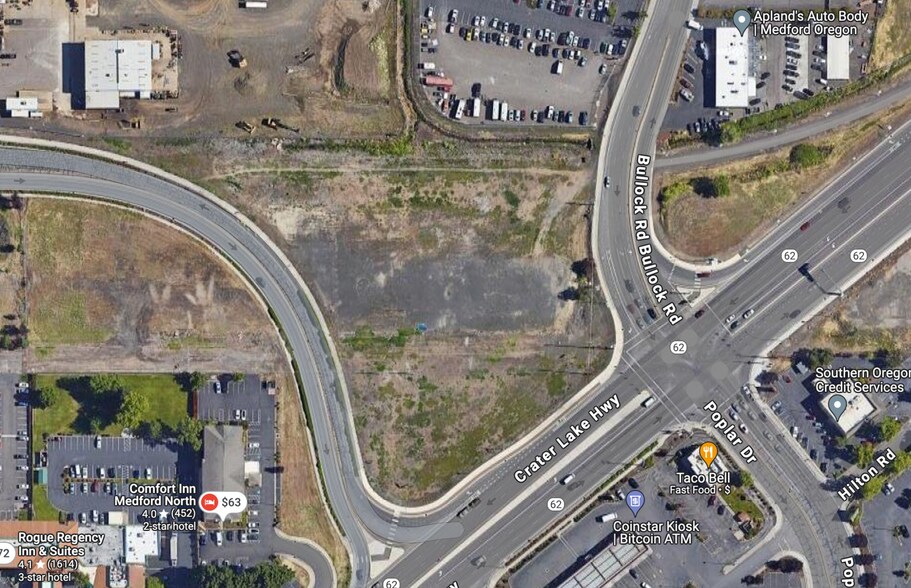 More Photos Of 2453 Crater Lake Highway, Medford Land For Sale