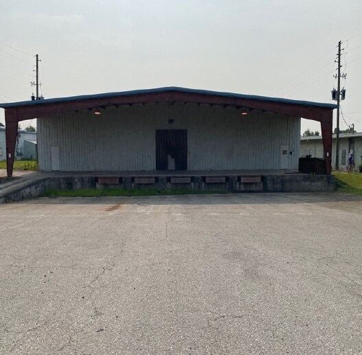 Primary Photo Of 103 Industrial Park Dr, Perry Industrial For Lease