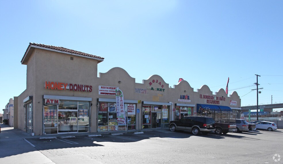 More Photos Of 2806-2812 E Washington Blvd, Los Angeles Restaurant For Lease