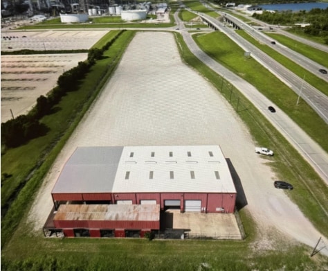 Primary Photo Of 7145 Gulfway Dr, Port Arthur Industrial For Sale
