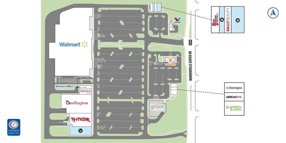 More Photos Of 1868 Warrensville Center Rd, South Euclid Unknown For Lease