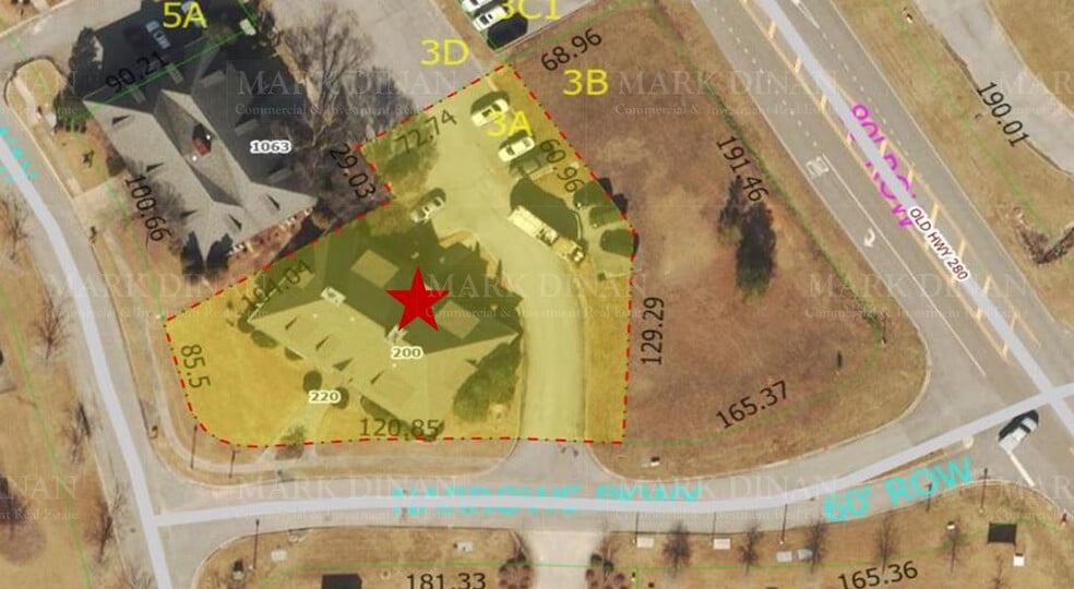 More Photos Of 200 Narrows Pky, Birmingham Office For Sale