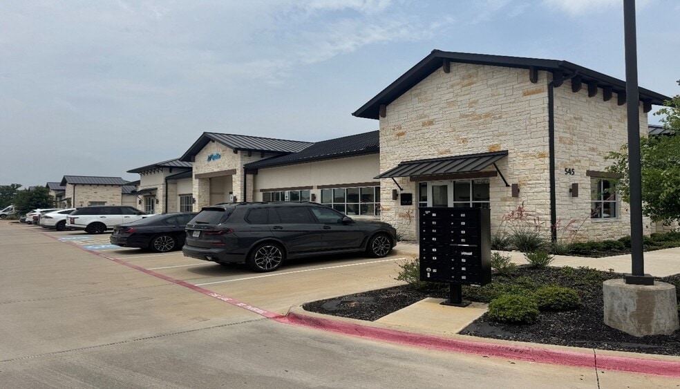 More Photos Of 545 S Kimball Ave, Southlake Medical For Lease