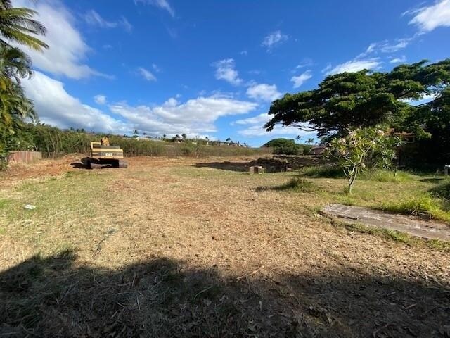 Primary Photo Of 4570 Lower Honoapiilani Rd, Lahaina Land For Sale