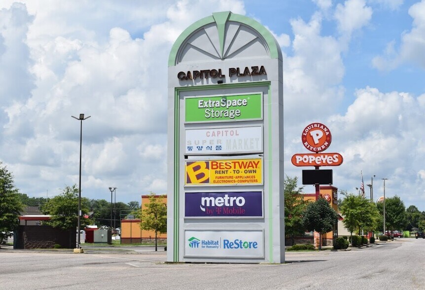 More Photos Of 2234-2288 E South Blvd, Montgomery Storefront For Sale