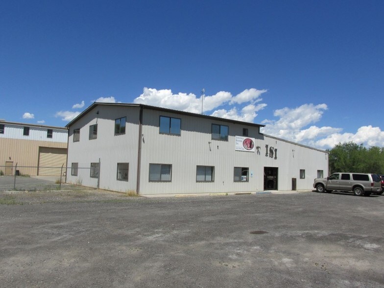 More Photos Of 5513 Highway 348, Delta Warehouse For Sale