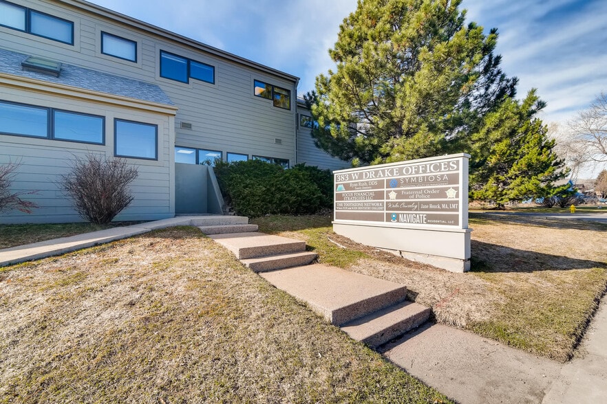 More Photos Of 383 W Drake Rd, Fort Collins Office For Sale