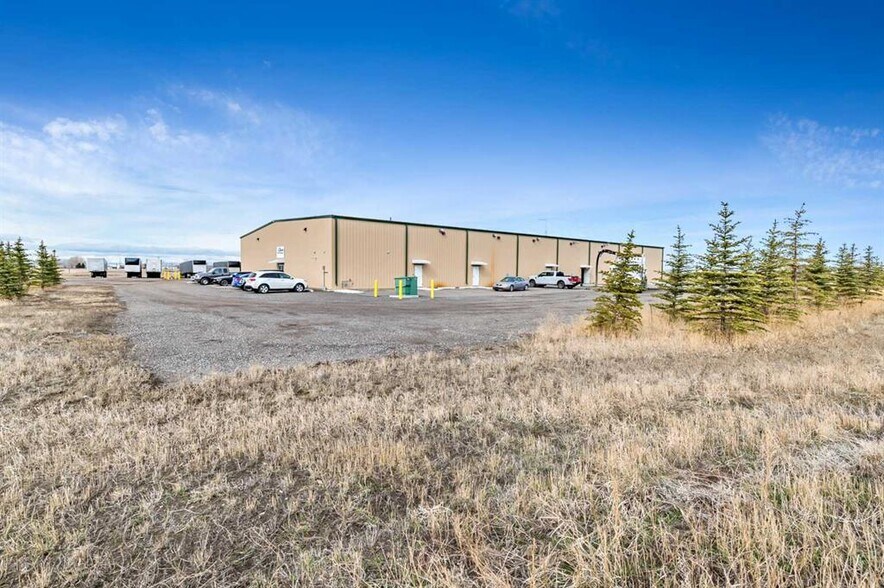 More Photos Of 96186 434 Ave E, Aldersyde Industrial For Sale