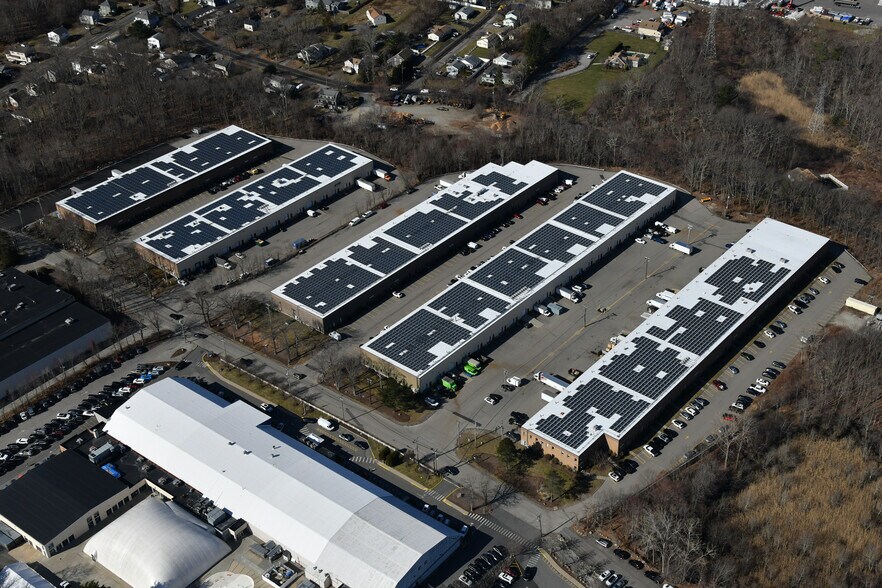 Primary Photo Of 36 Finnell Dr, Weymouth Light Distribution For Lease