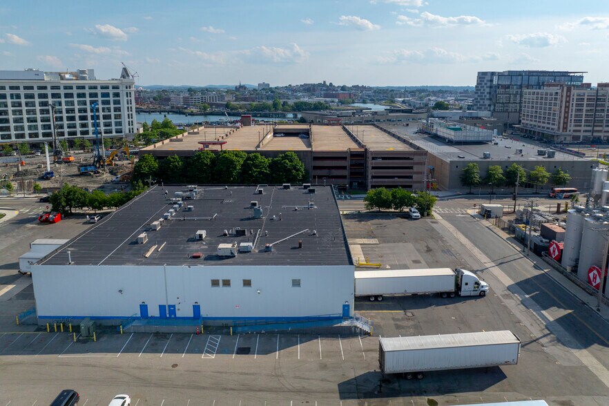 More Photos Of 310-312 Northern Ave, Boston Refrigeration Cold Storage For Sale