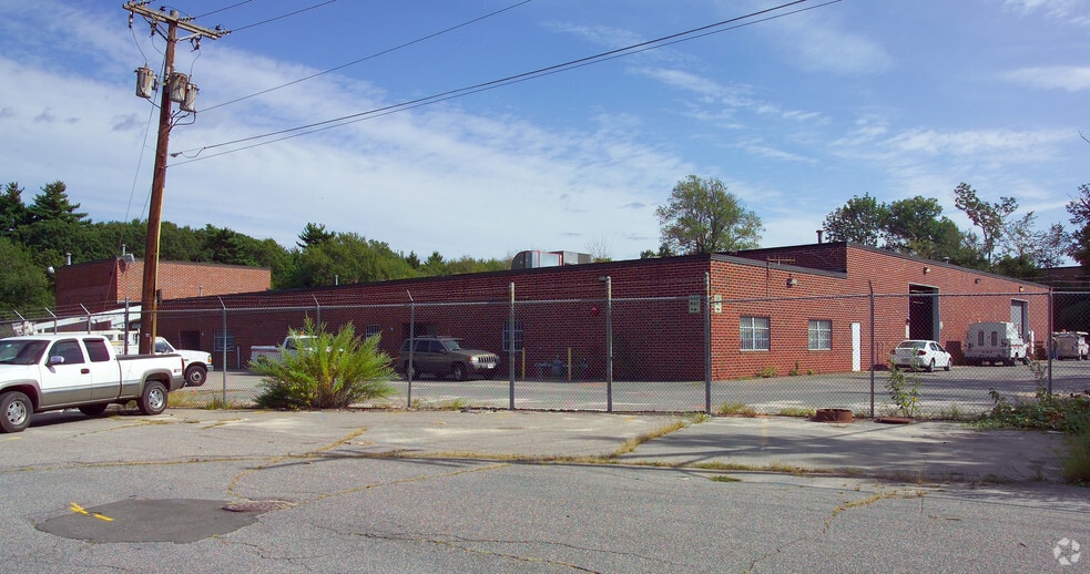 Primary Photo Of 23 Perry Dr, Foxborough Warehouse For Sale